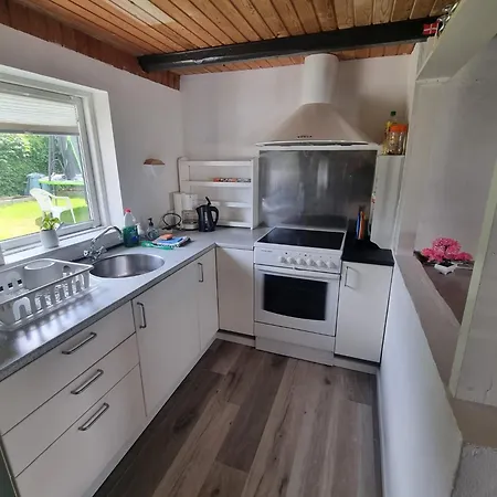 A Cozy House To In