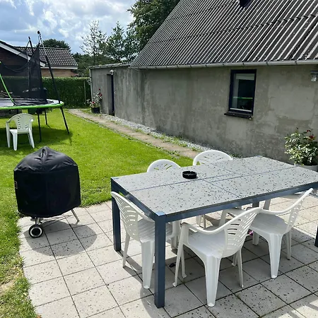 A Cozy House To In Vandel