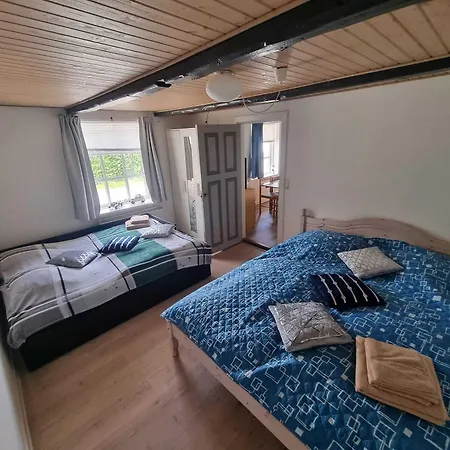 Πανσιόν A Cozy House To In