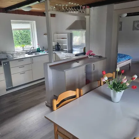 בית הארחה A Cozy House To In Vandel