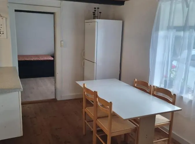 A Cozy House To In Vandel