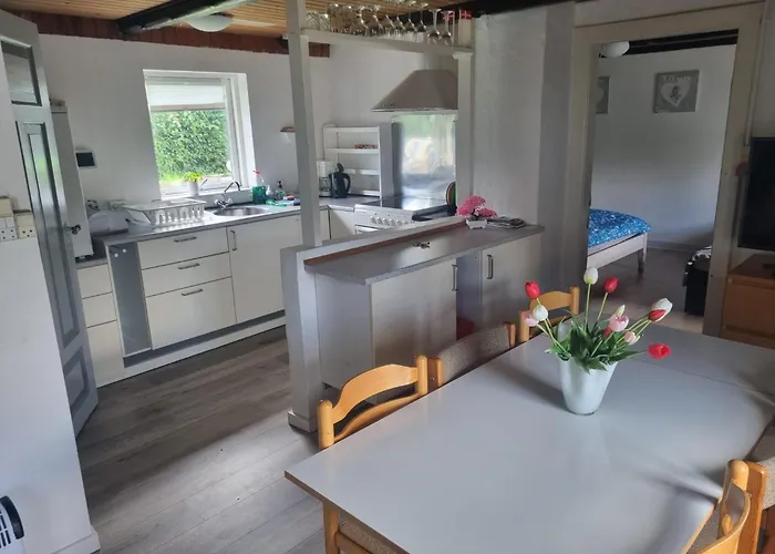 A Cozy House To In Vandel